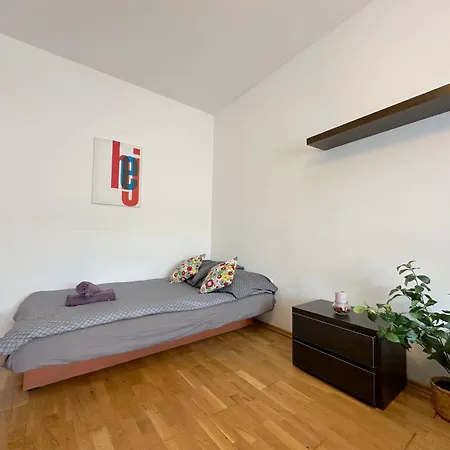 Séjour chez l'habitant Ginger 10 Min To Old Town *