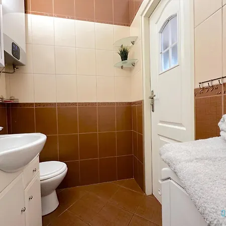 Ginger 10 Min To Old Town Gdańsk