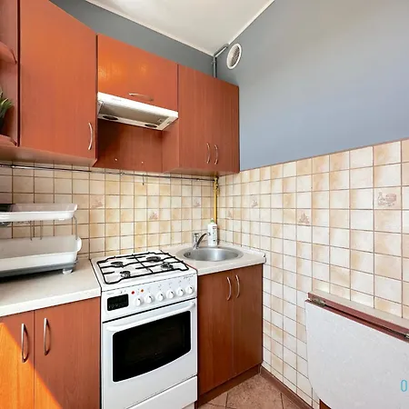 Ginger 10 Min To Old Town Séjour chez l'habitant Gdańsk